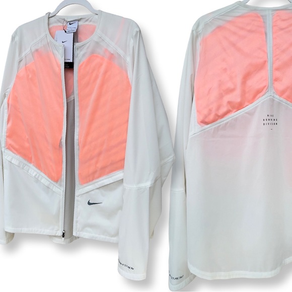 Nike Storm-FIT ADV Running Division Packable Jacket XS - Picture 12 of 16